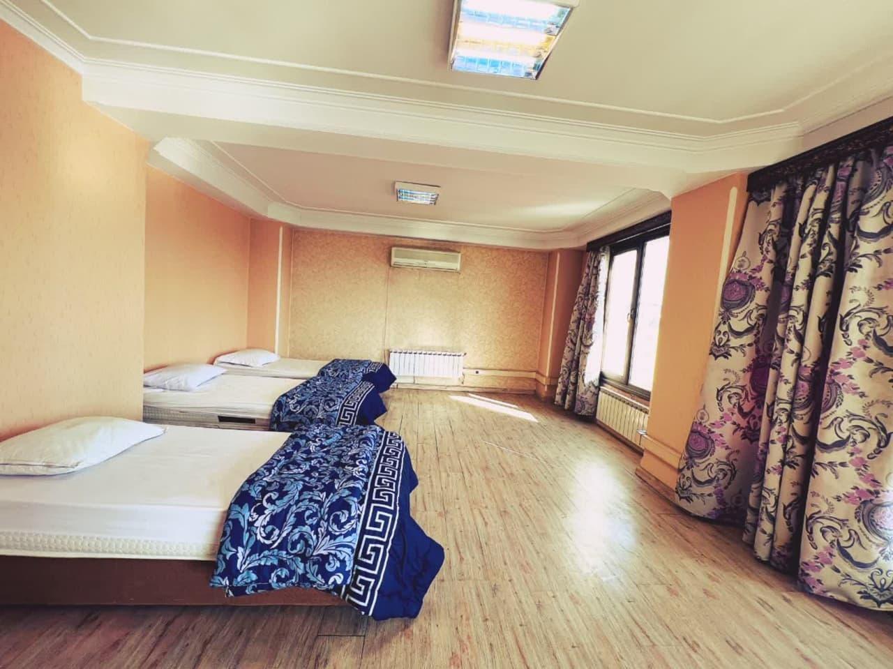 هتل آپارتمان تک خوابه