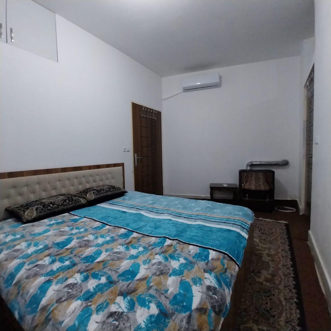 باغ ویلا کوروش در کاشان