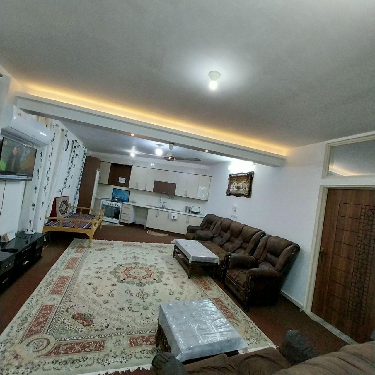 باغ ویلا کوروش در کاشان