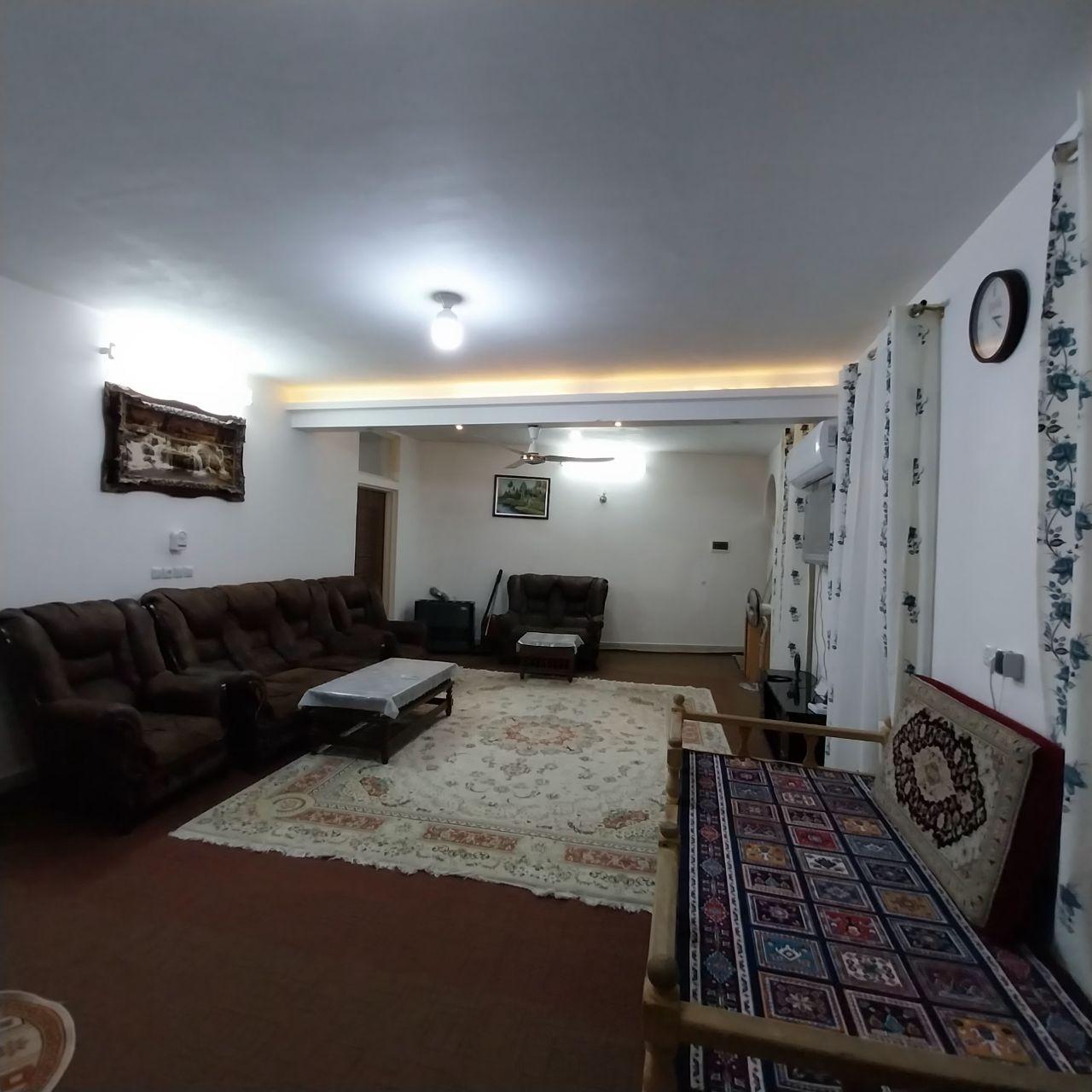 باغ ویلا کوروش در کاشان