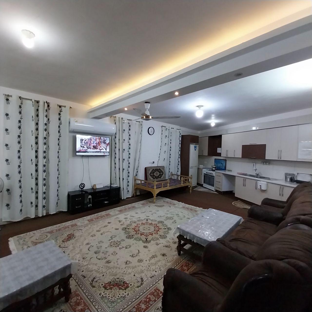 باغ ویلا کوروش در کاشان