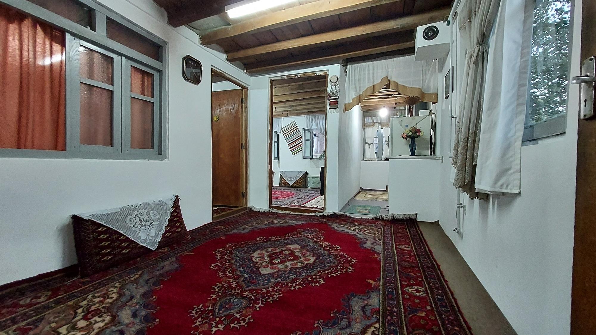 خانه سه خوابه روستایی آرامش