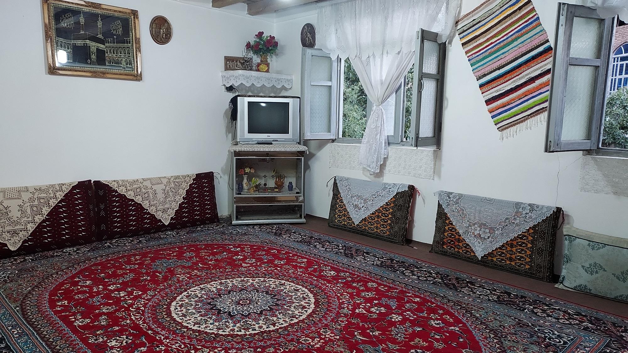 خانه سه خوابه روستایی آرامش