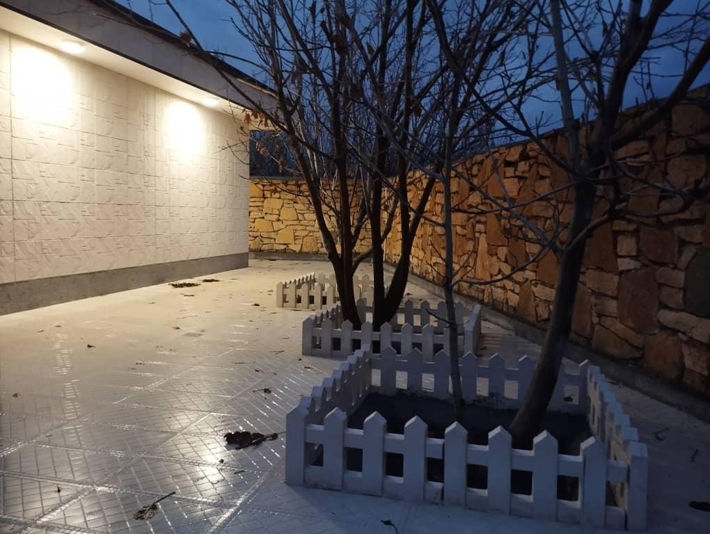 ویلای دو خوابه نوساز حومه شهر