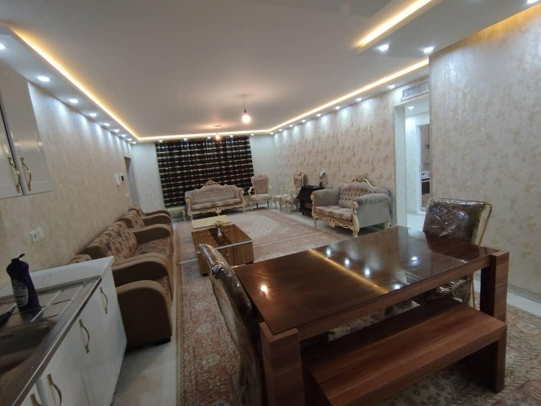ویلای دو خوابه نوساز حومه شهر