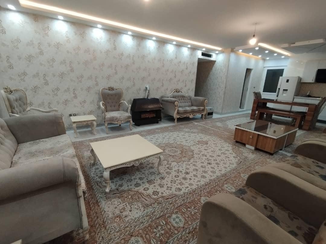 ویلای دو خوابه نوساز حومه شهر