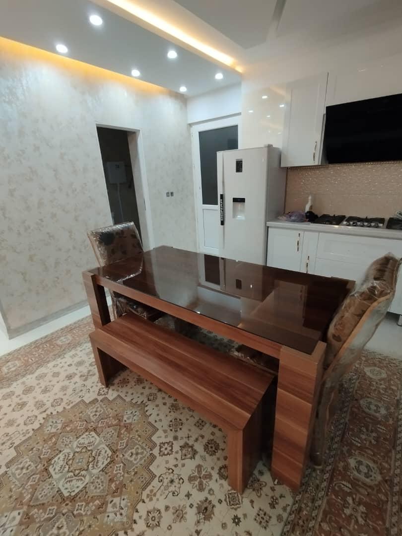 ویلای دو خوابه نوساز حومه شهر