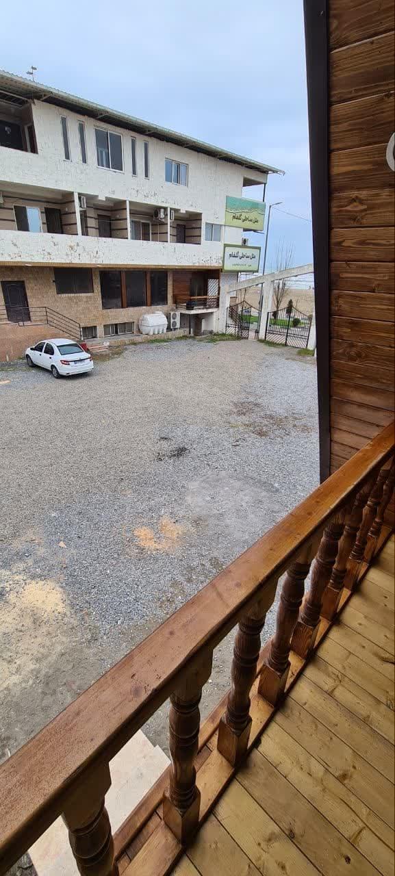 کلبه سوئیسی بابلسر
