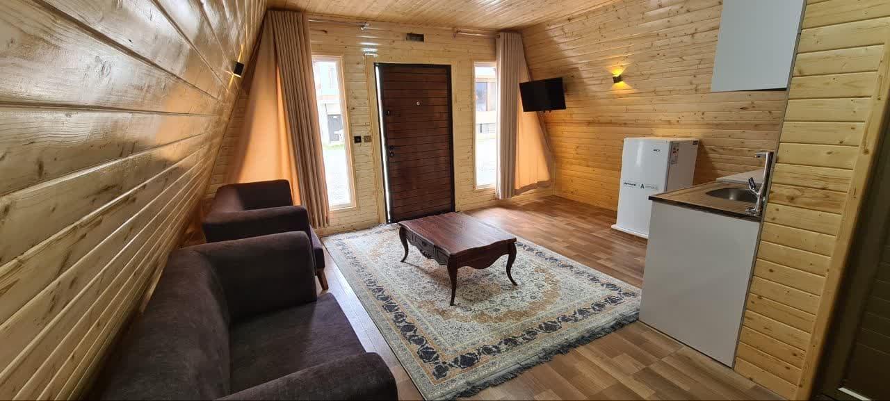 کلبه سوئیسی بابلسر