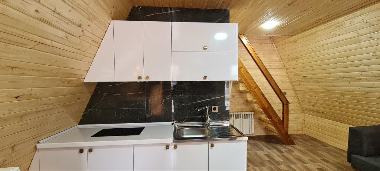 کلبه سوئیسی بابلسر