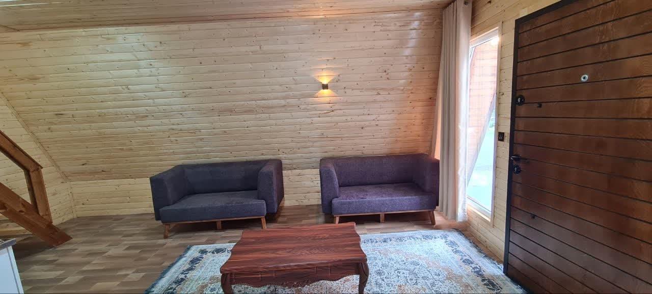 کلبه سوئیسی بابلسر