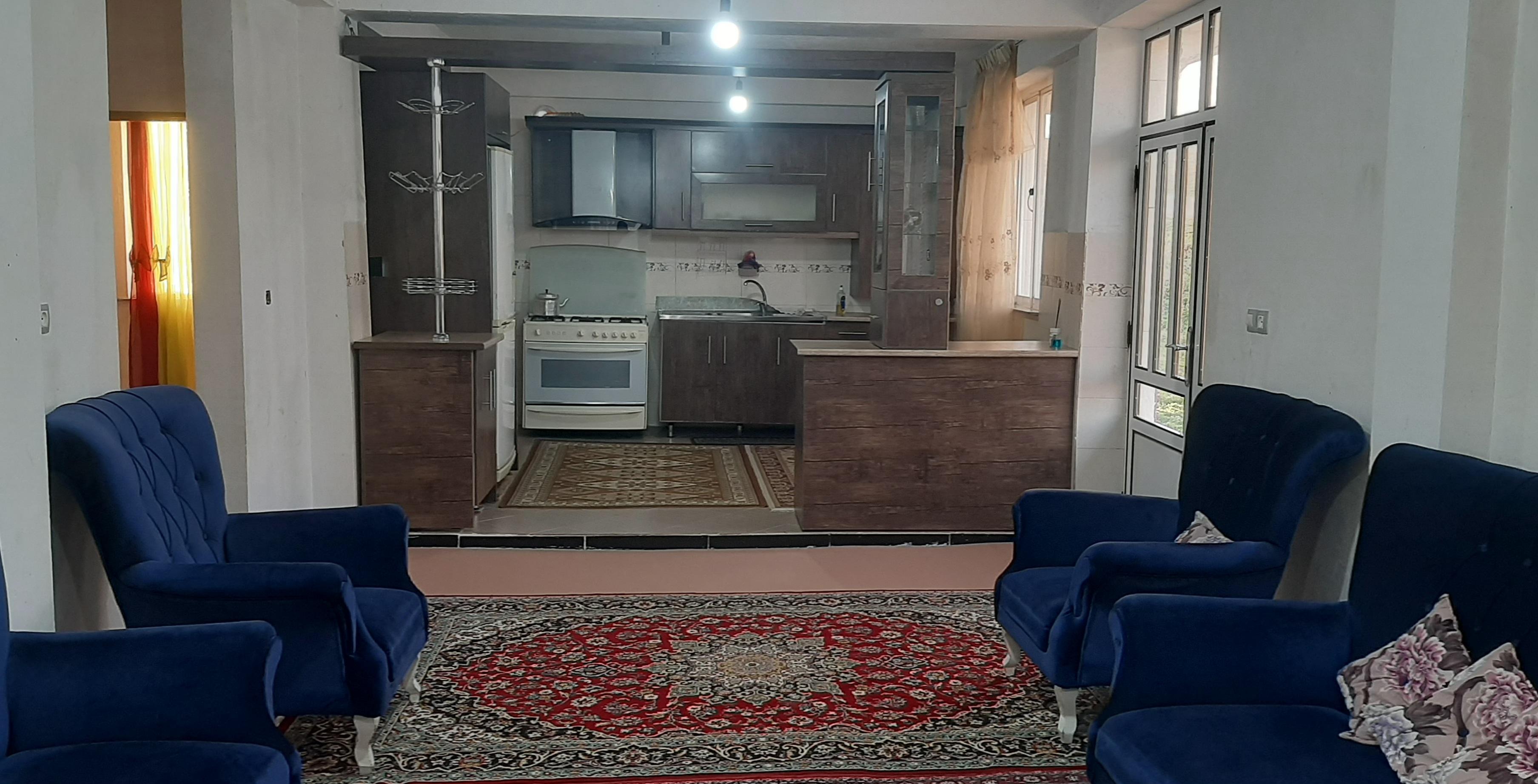 ویلا دوخواب در روستای میکال