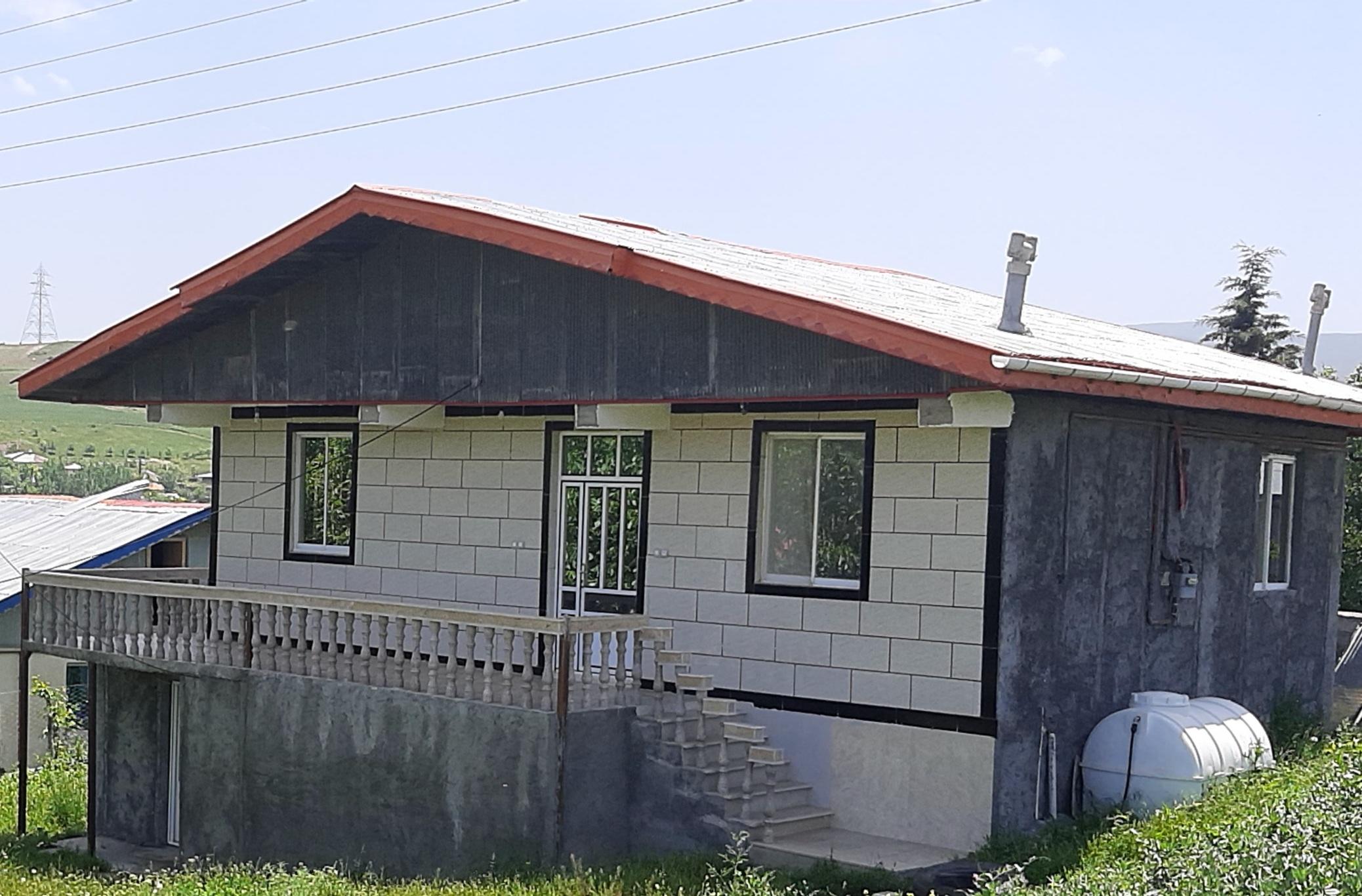 ویلا دوخواب در روستای میکال