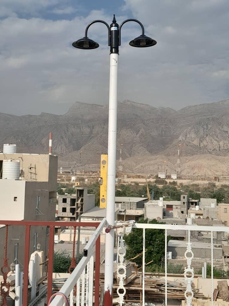 هتل آپارتمان شیک عسلویه نخل تقی
