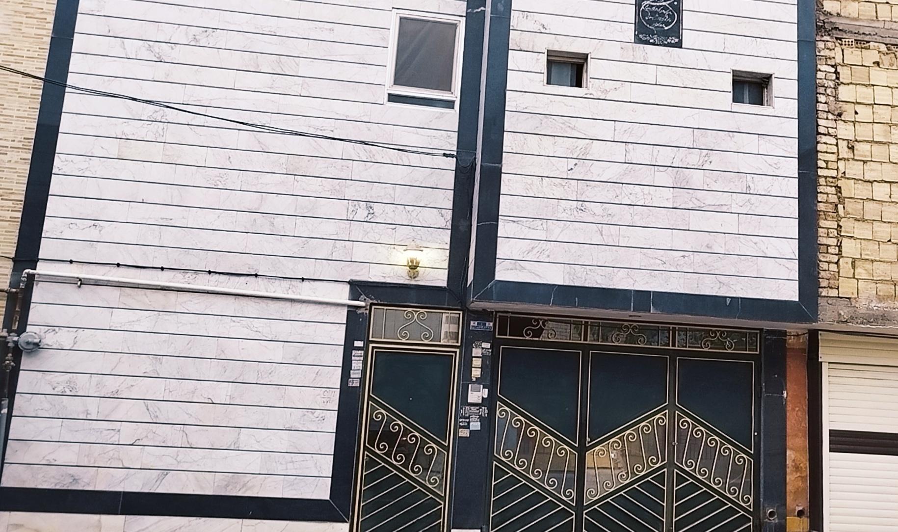 سوئیت سپهر با پارکینگ کوچک