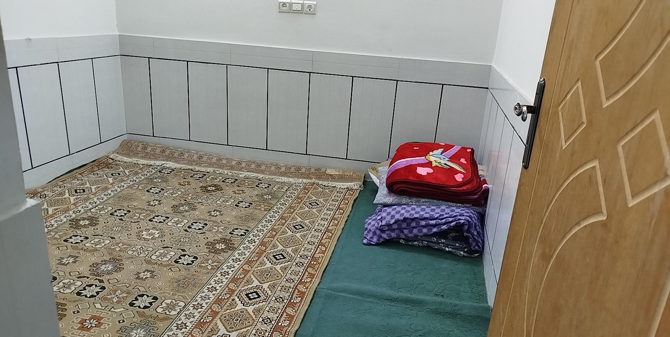 سوئیت سپهر با پارکینگ کوچک
