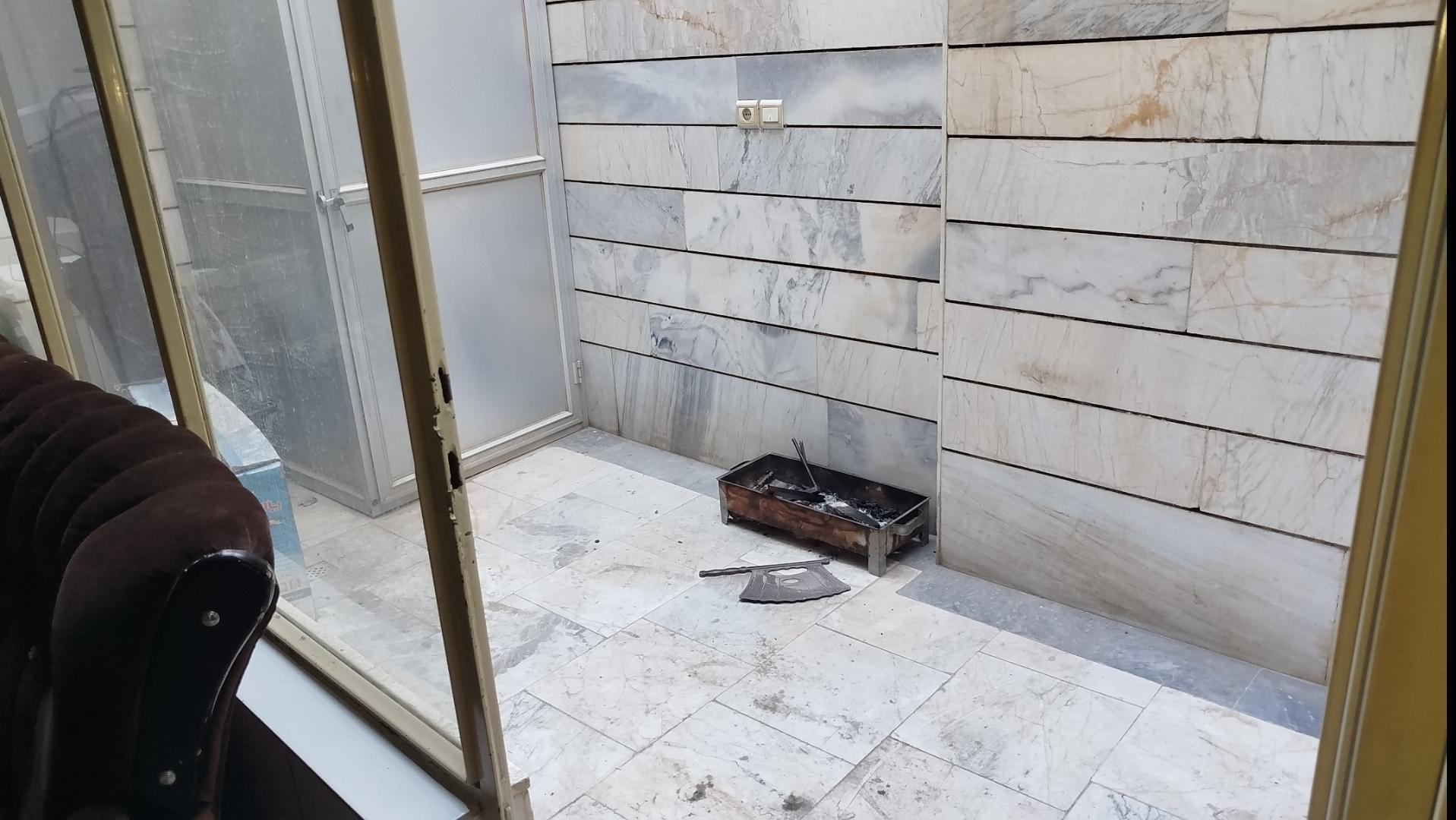 سوئیت سپهر با پارکینگ کوچک