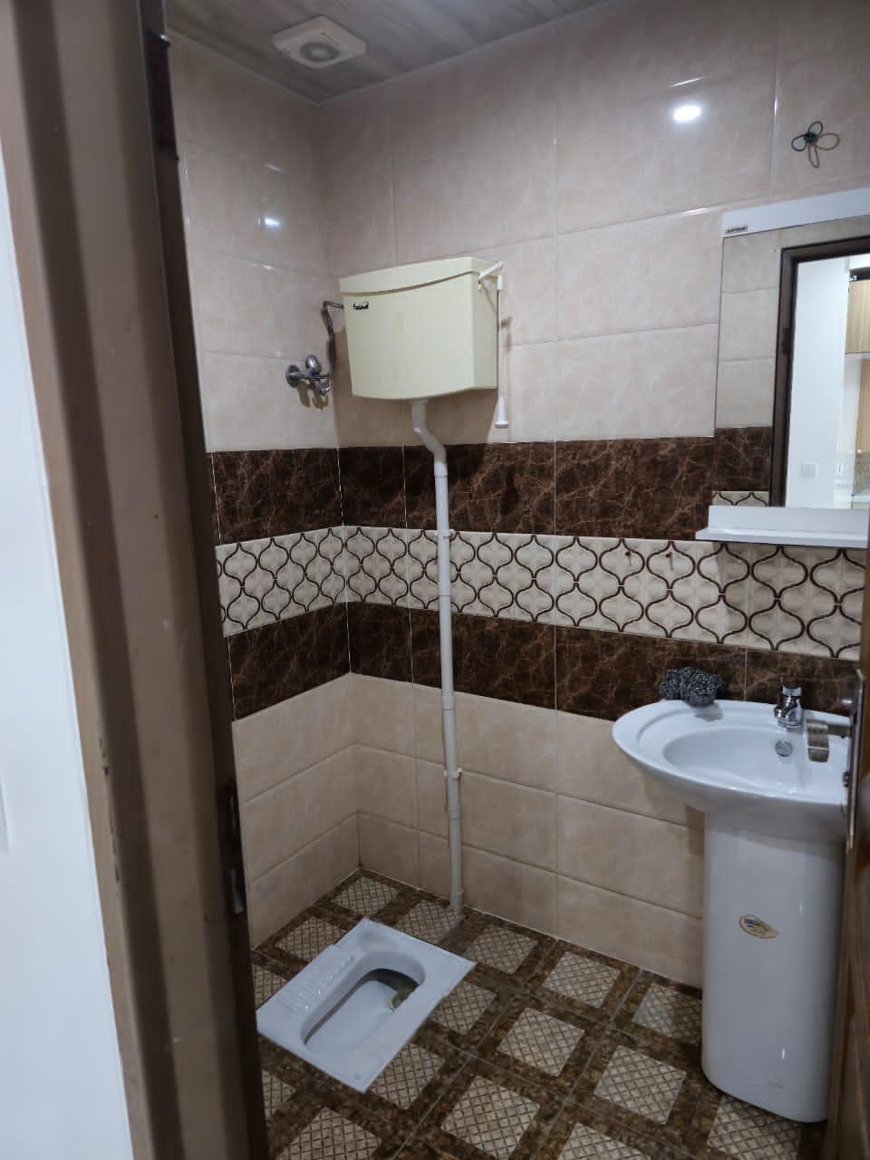 آپارتمان تک خوابه شهریور