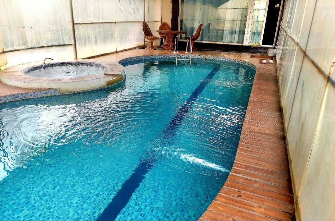 ویلای استخردار خوشنام در کرج