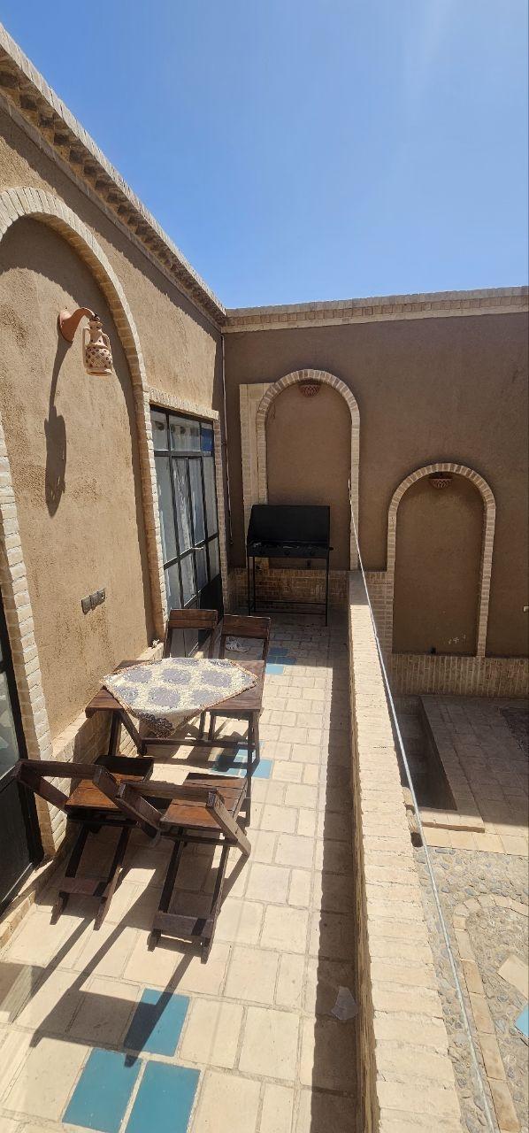 اقامتگاه سنتی خاطره ها 