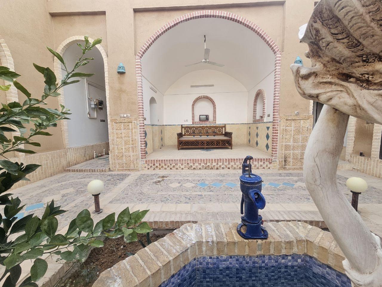 اقامتگاه سنتی خاطره ها 