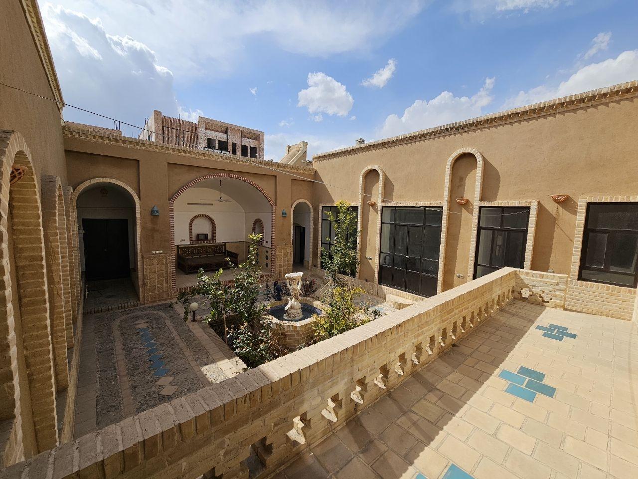 اقامتگاه سنتی خاطره ها 
