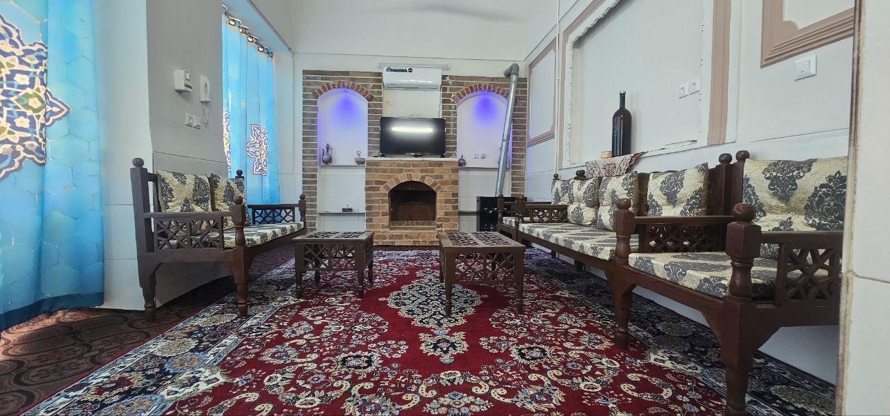 اقامتگاه سنتی خاطره ها 