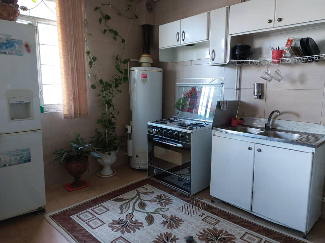 خانه ویلایی باران در سنندج