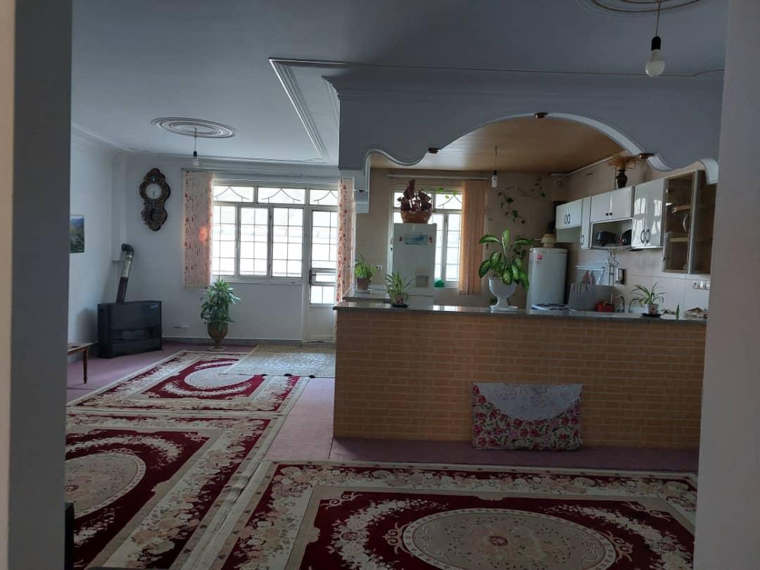 خانه ویلایی باران در سنندج