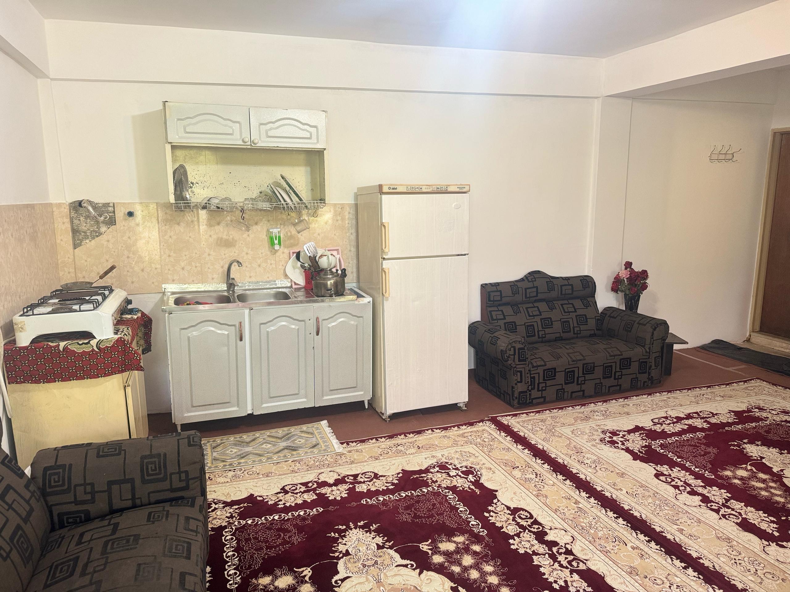 اقامتگاه آرامش میلاش 