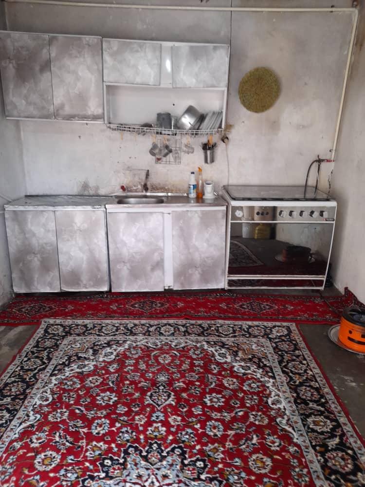 دو خوابه آبشار روستا بیشه