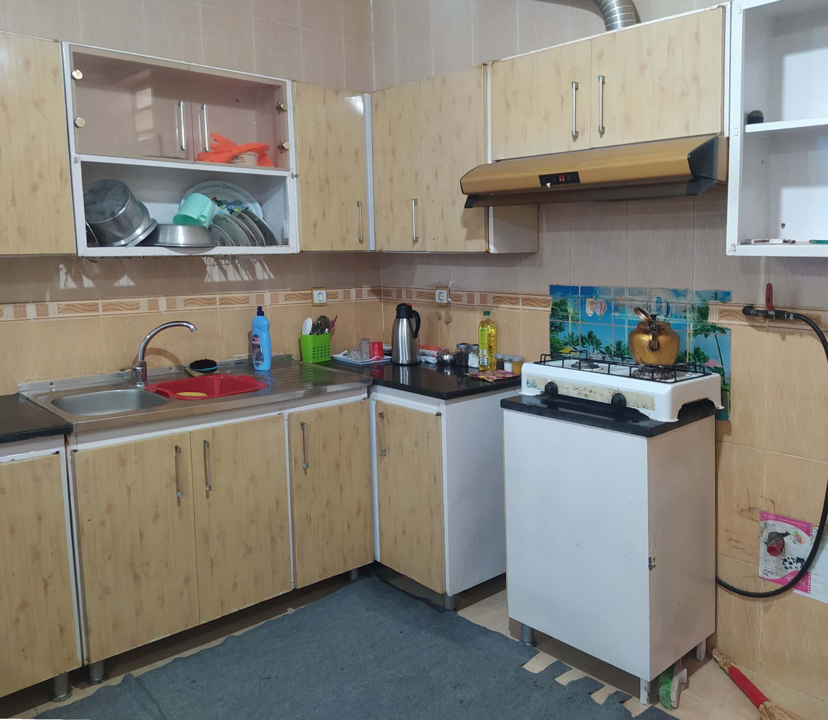  آپارتمان تکخواب سبحان