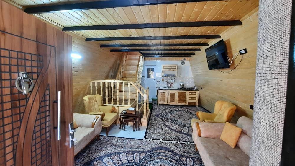 کلبه سوئیسی پناه لفور