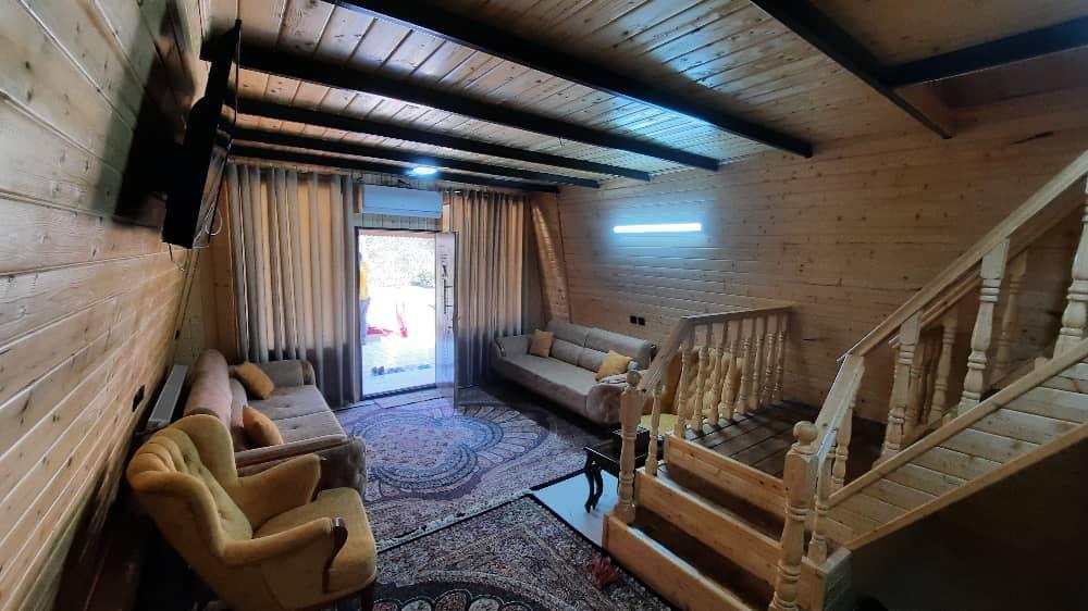 کلبه سوئیسی پناه لفور