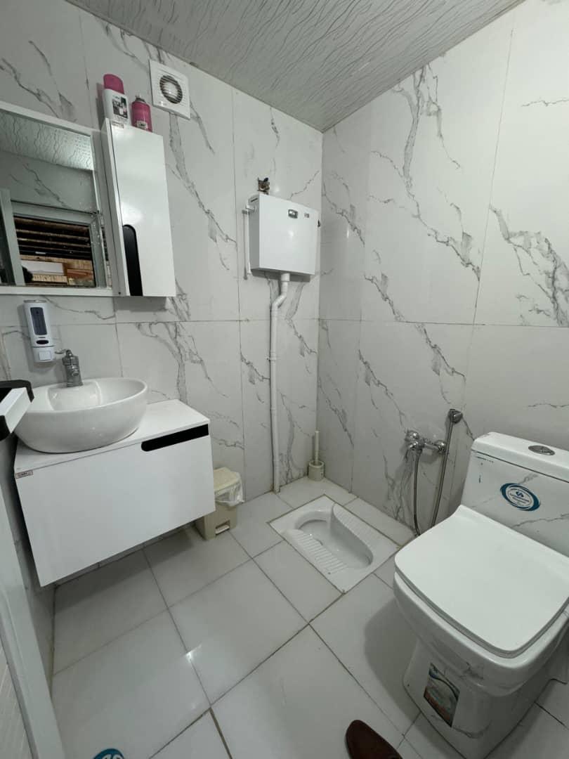 کلبه سوئیسی پناه لفور
