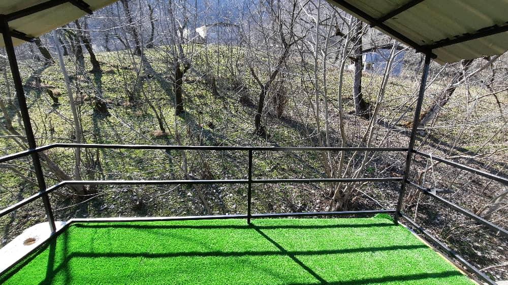 کلبه سوئیسی پناه لفور