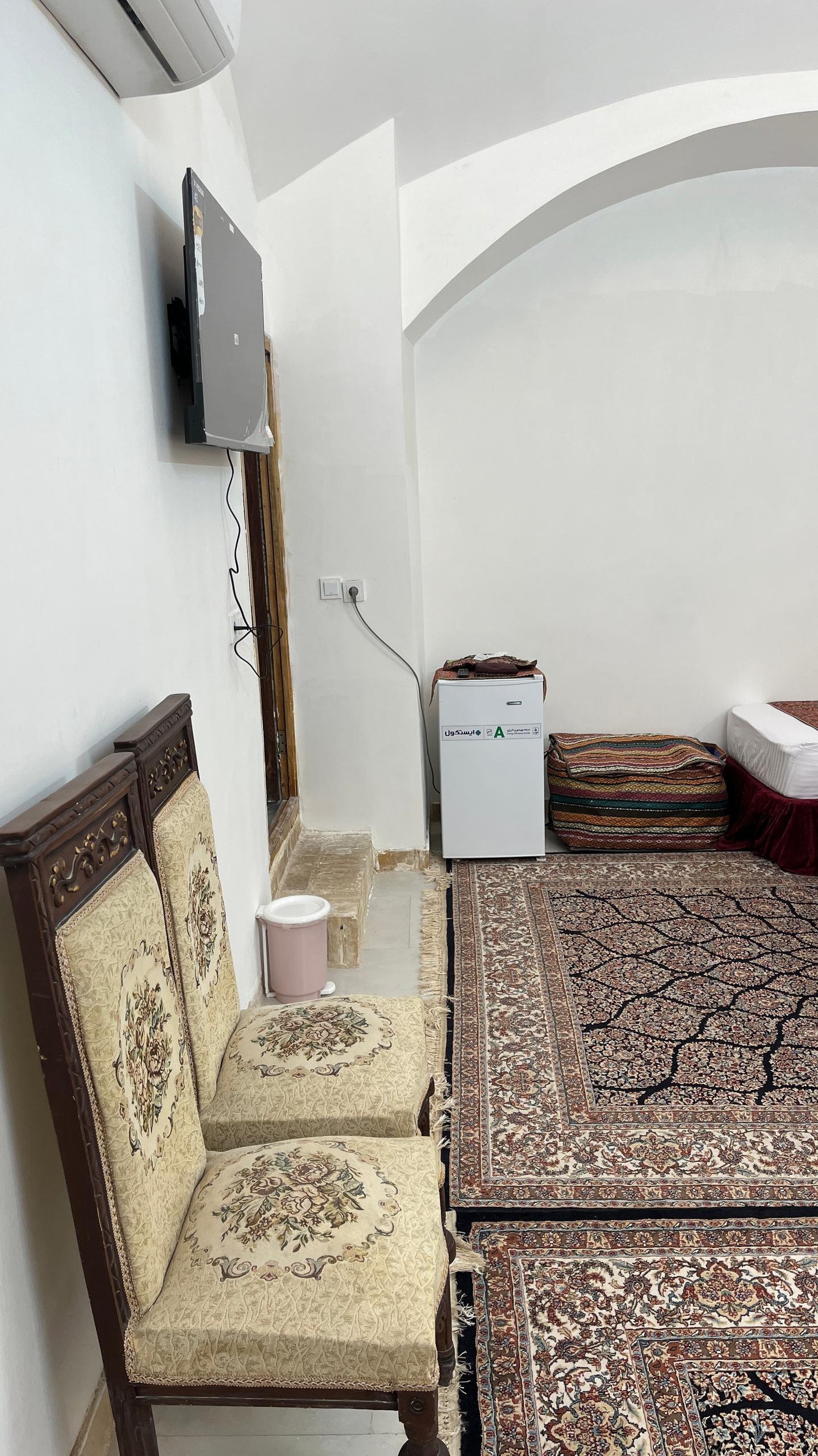 اقامتگاه بومگردی میدون شاه