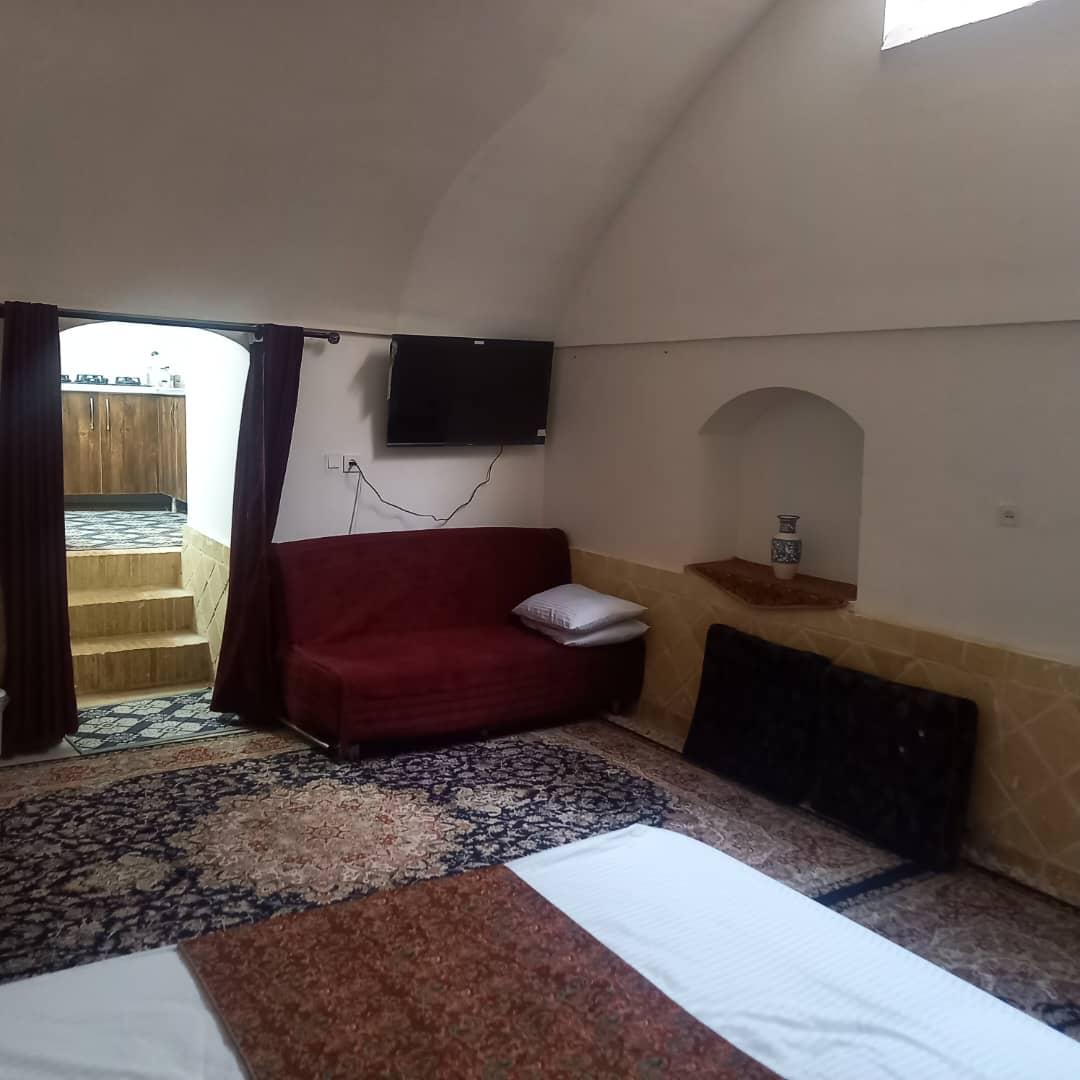 اقامتگاه بومگردی میدون شاه