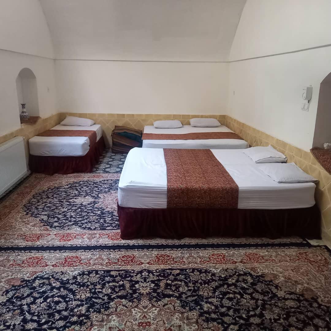 اقامتگاه بومگردی میدون شاه
