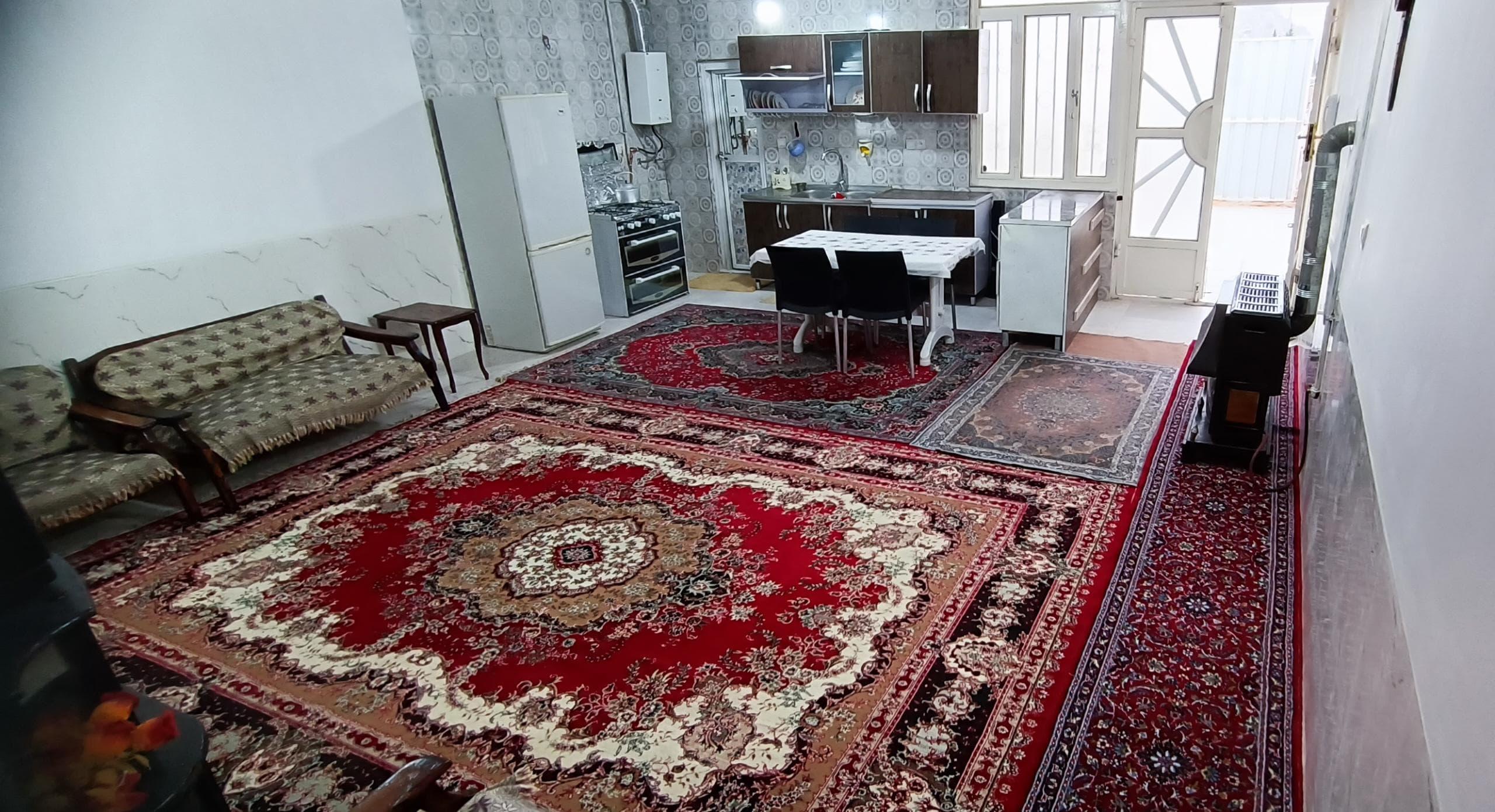 واحد دو خوابه در سعدی
