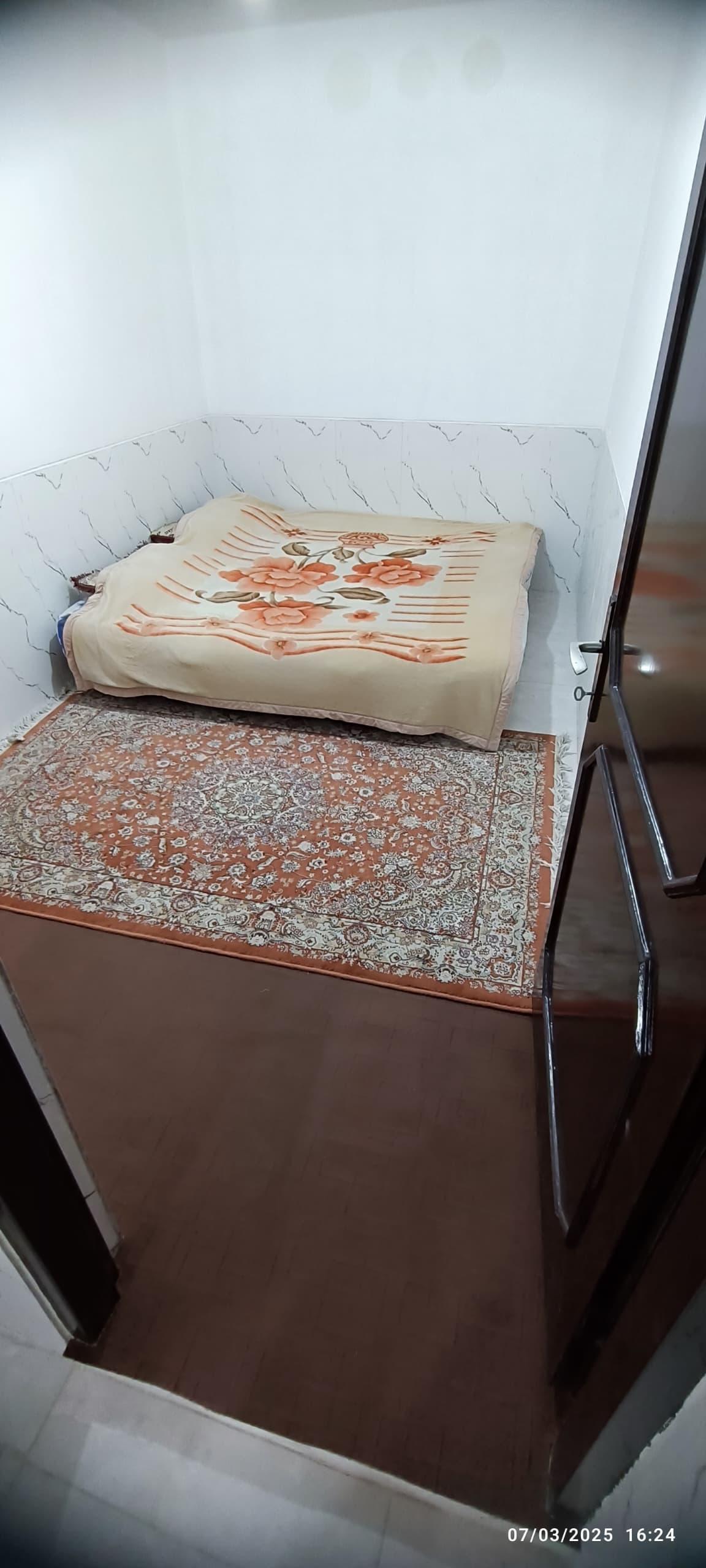واحد دو خوابه در سعدی