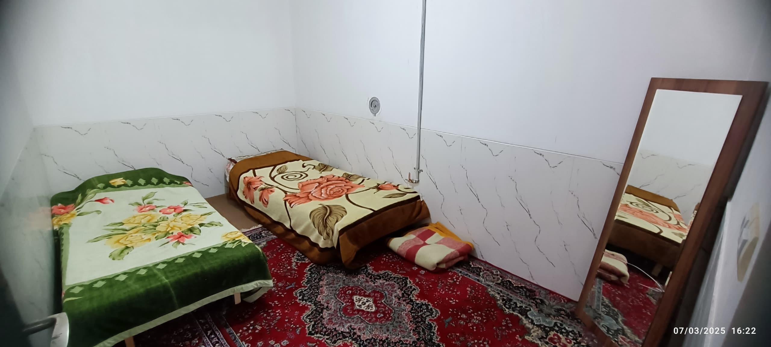 واحد دو خوابه در سعدی