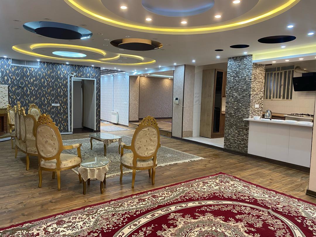 آپارتمان سه خواب لاكچری جمهوری