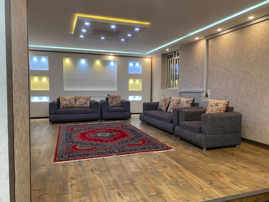 آپارتمان سه خواب لاكچری جمهوری
