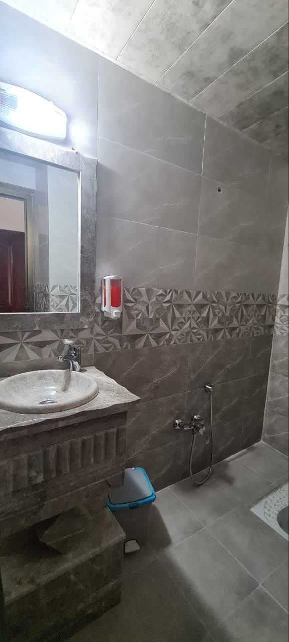 تک خواب دو نفره آپارتمانی