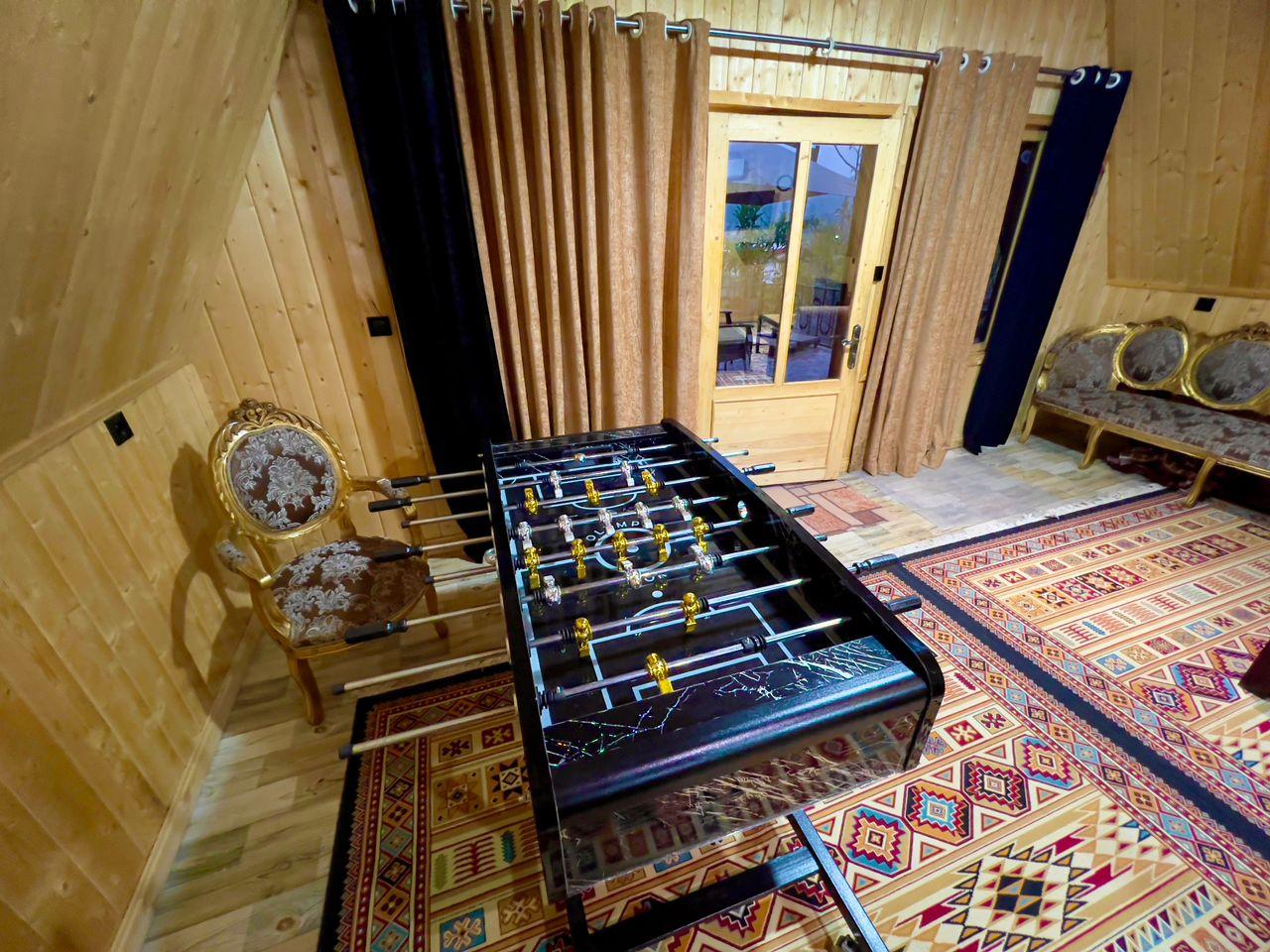 کلبه دو خوابه ویرا 