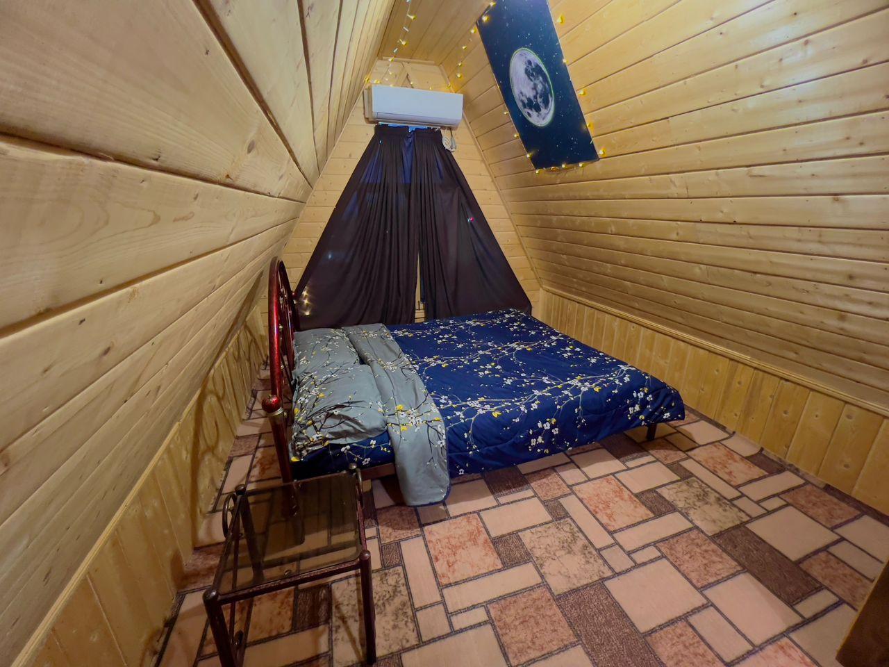 کلبه دو خوابه ویرا 