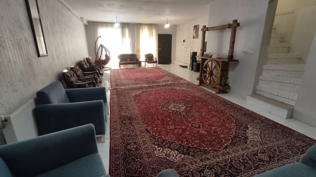 ویلایی دو خوابه دوبلکس کاسپین 