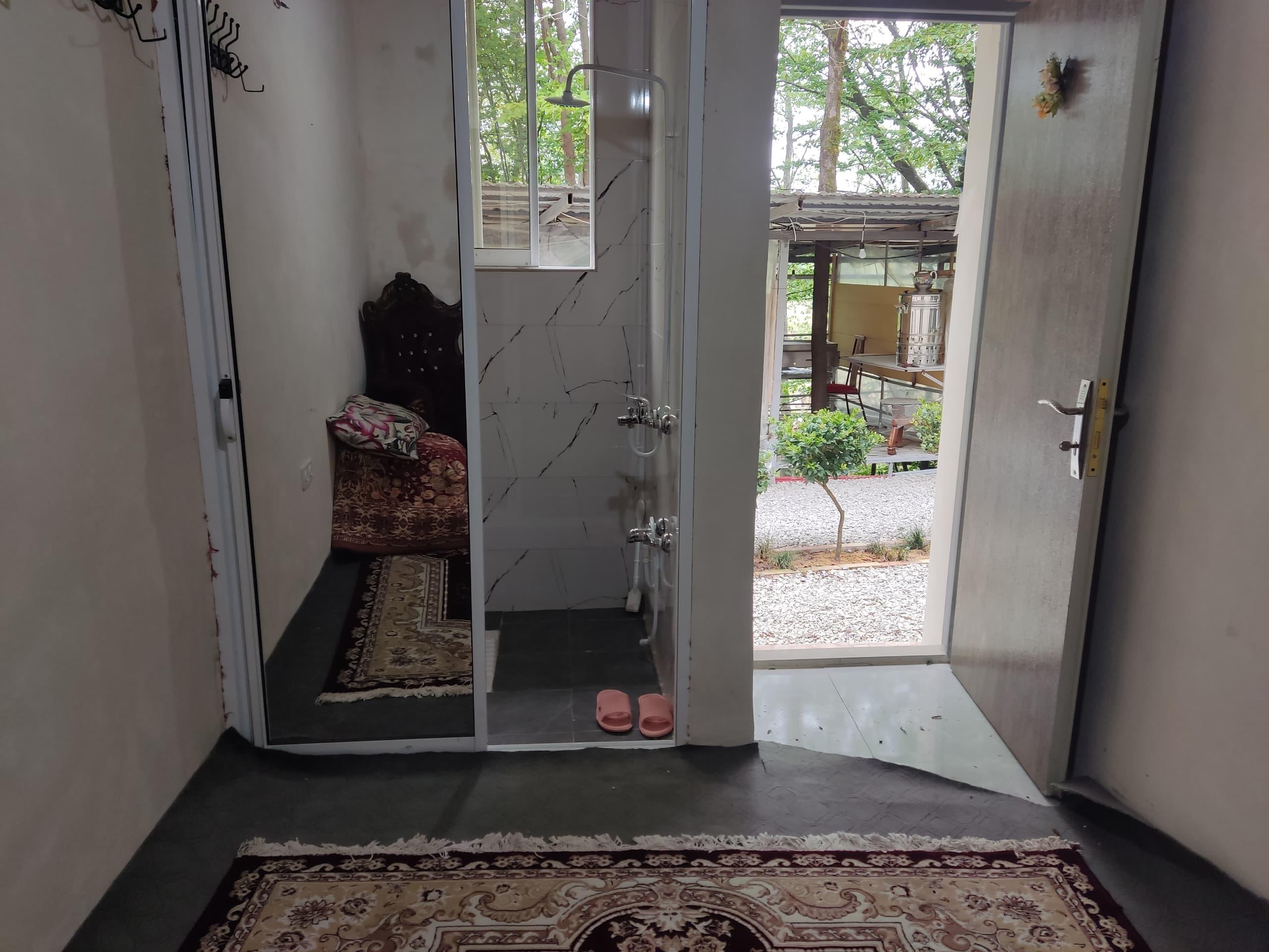  بومگردی دربند