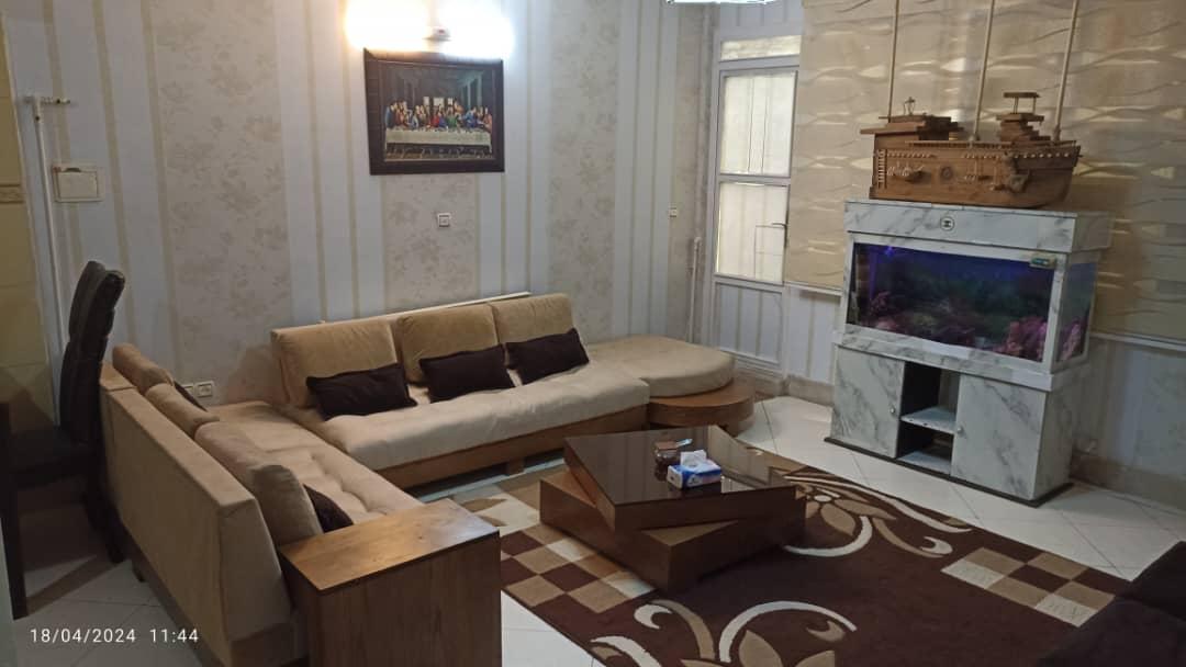 آپارتمان مبله تک خوابه نارمک